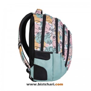کوله پشتی مدل Drafter art deco برند کول پک Cool pack کد E10576/F