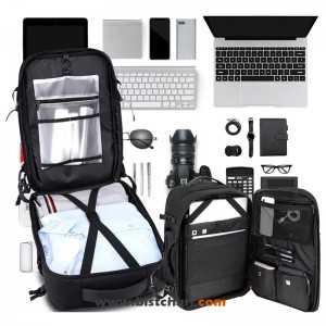 کوله پشتی و کیف دستی لپ تاپ مدل B00382 برند آرکتیک هانتر Arctic hunter