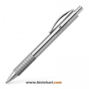 خودکار فلزی مدل اسنشیو متال Essentio Metal(Basic) برند فابر کاستل Faber Castell