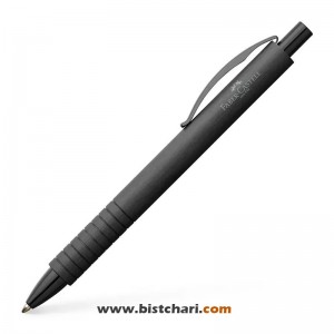 خودکار مدل اسنشیو آلومینیوم  Essentio Aluminium برند فابر کاستل Faber Castell
