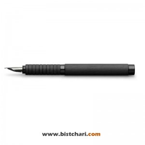 خودنویس مدل اسنشیو آلومینیوم Essentio Aluminium برند Faber Castell