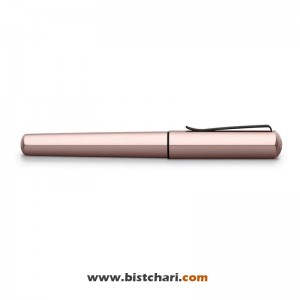 روان نویس مدل هگزو بلک و رز Hexo Black-Rose برند فابر کاستل Faber Castell