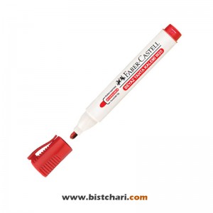 ماژیک وایت برد سر گرد برند فابر کاستل Faber-Castell