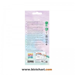 مداد رنگی کلاسیک 13 رنگ مدل Unicorn برند فابرکاستل Faber Castell