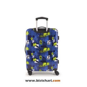 چمدان سایز کابین مدل Ball برند گابل Gabol کد 234822003