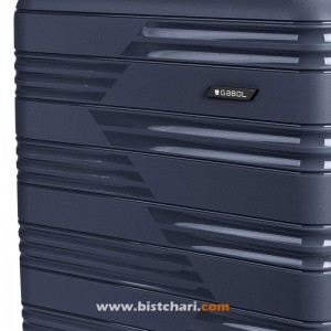 چمدان سایز کابین مدل Uyiko برند گابل Gabol کد 124422