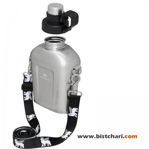 قمقمه استیل 1L مدل کلاسیک Classic برند استنلی Stanley