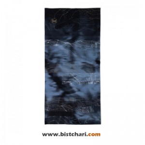 اسکارف مدل Neshi night blue برند باف Buff