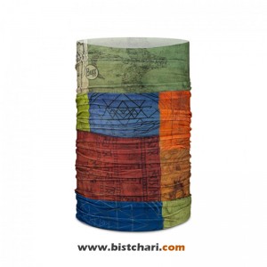 اسکارف مدل N-Temple Multi برند باف Buff (شامل تخفیف به علت وجود پرز)