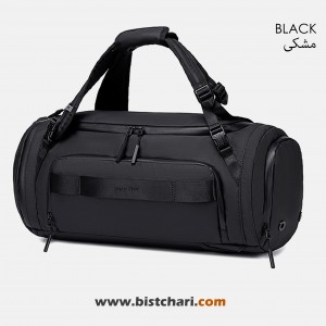 ساک ورزشی و سفری مدل FB00742 برند سوپر فایو Super Five