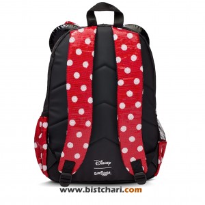 کوله پشتی مدل Minnie Mouse برند اسمیگل Smiggle کد 767128