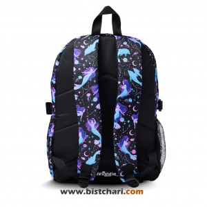 کوله پشتی مدل Mermaid (Limitless Attach Backpack) برند اسمیگل Smiggle کد 862236