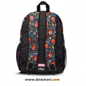 کوله پشتی مدل Spider-Man برند اسمیگل Smiggle کد 711776