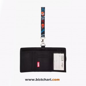 کیف پول مدل Spider-Man برند اسمیگل Smiggle کد 74536