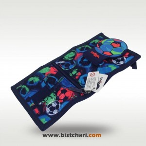 کیف پول مدل Blue-Football برند اسمیگل Smiggle کد 862666