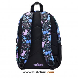 کوله پشتی مدل Cat برند اسمیگل Smiggle کد 677922
