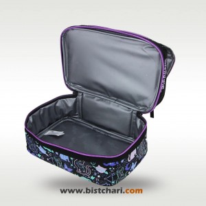 کیف غذا 2 طبقه مدل Cat برند اسمیگل Smiggle کد 161577