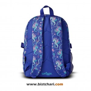 کوله پشتی مدل Seahorse برند اسمیگل Smiggle کد 532803