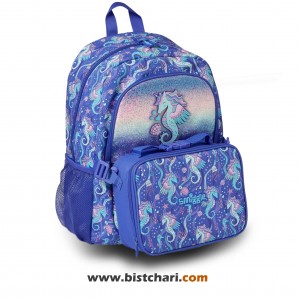 کوله پشتی مدل Seahorse برند اسمیگل Smiggle کد 532803