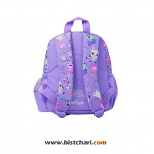 کوله پشتی مهدکودک مدل Gabby’s Dollhouse برند اسمیگل Smiggle کد 107348