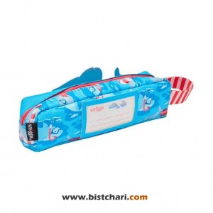 جامدادی مدل Baby Shark برند اسمیگل Smiggle کد 794158