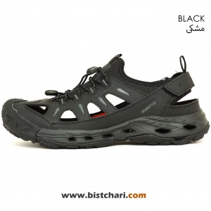 صندل آبنوردی مردانه مدل 660830A-1 برند هومتو Humtto