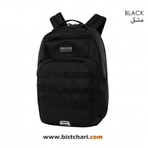 کوله پشتی مدل Army برند کول پک Coolpack