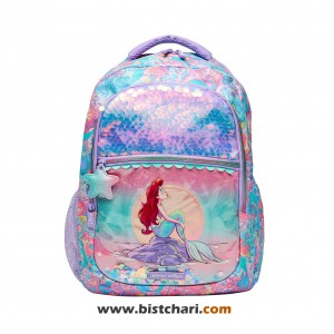کوله پشتی مدل Mermaid برند اسمیگل Smiggle کد 348599