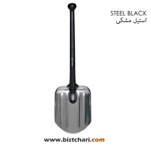 بیل مدل Safety Camping & Car Spade کد 1001574 برند فیسکارس Fiskars (شامل تخفیف به دلیل ایراد ظاهری)