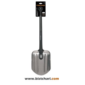 بیل مدل Safety Camping & Car Spade کد 1001574 برند فیسکارس Fiskars (شامل تخفیف به دلیل ایراد ظاهری)
