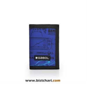 کیف پول مدل Gaming برند گابل Gabol کد 236608003