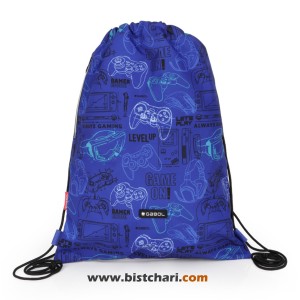 کوله استخری مدل Gaming برند گابل Gabol کد 236671003