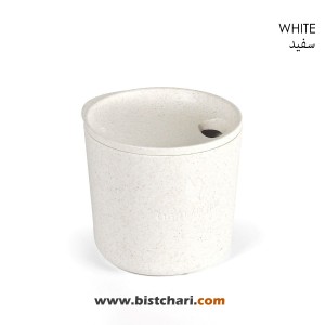 لیوان درب دار 250 ml مدل MyCup´n Lid short Bio برند لایت مای فایر Light my fire