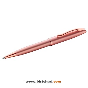خودکار مدل جز نوبل الگانس Jazz Noble Elegance برند پلیکان Pelikan کد 821759 رزگلد