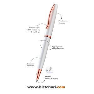 خودکار مدل جز نوبل الگانس Jazz Noble Elegance برند پلیکان Pelikan کد 821742 مرواریدی