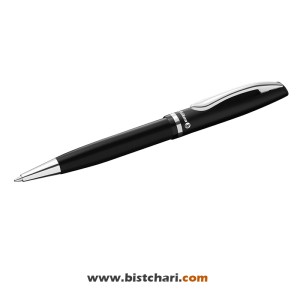 خودکار مدل جز الگانس Jazz Elegance برند پلیکان Pelikan کد 807050 مشکی مات