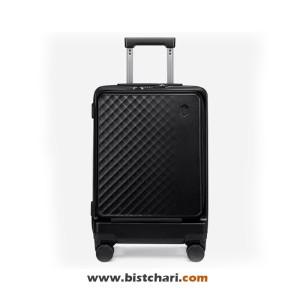چمدان سایز کابین مدل LGX002 برند آرکتیک هانتر Arctic Hunter