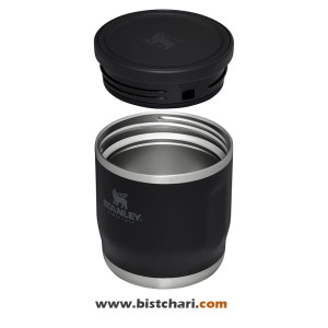 فلاسک غذا 350ml مدل Adventure (To-Go Food Jar) برند استنلی Stanley