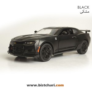 ماکت ماشین شورولت Chevrolet مدل Camaro ZL1 رنگ مشکی
