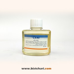 گلس وارنیش 125ml وستا Vesta