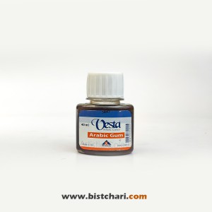صمغ عربی 40ml وستا Vesta