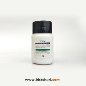گلس وارنیش 250ml وستا Vesta(Acrylic Medium)