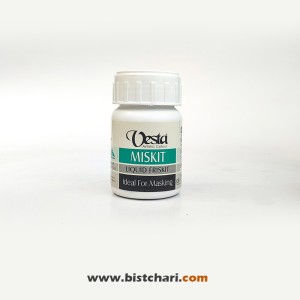 چسب میسکیت 150ml وستا Vesta