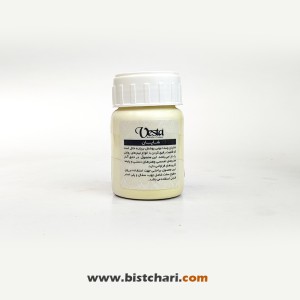 شاپان مشکی 150ml وستا Vesta