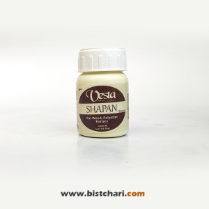 شاپان قهوه ای 150ml وستا Vesta