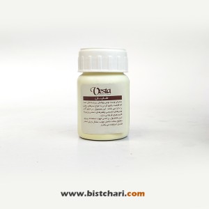 شاپان قهوه ای 150ml وستا Vesta