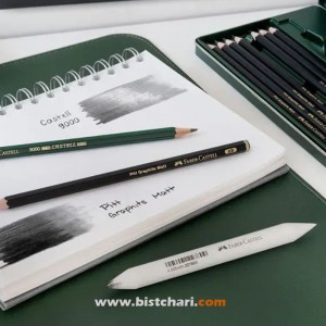 محوکن فابر کاستل Faber Castell کد 122780