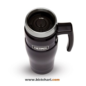 تراول ماگ 470ml مدل Stainless King برند ترموس Thermos