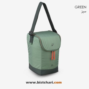 کول باکس 10 لیتری Outdoor foldable cooler برند کچوا Quechua