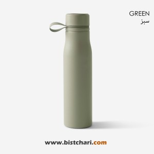 قمقمه آلومینیومی 750ml مدل Fitness Training Bottle برند دومیوس Domyos